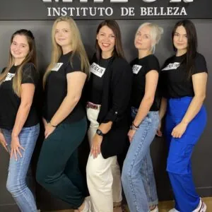 Equipo Mazur!
